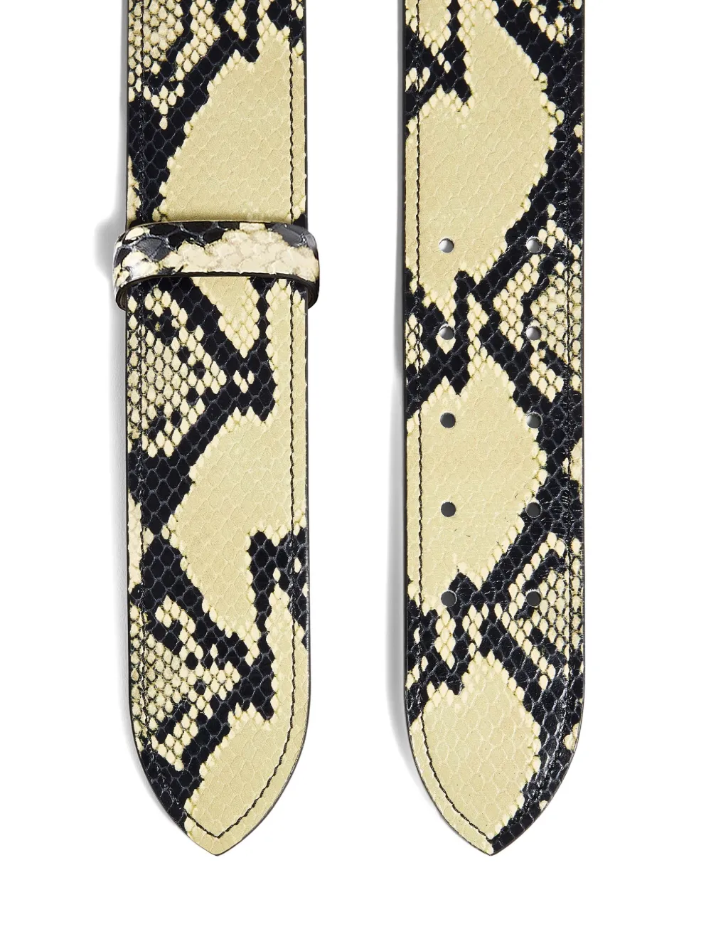 KHAITE Theo belt | Image 2