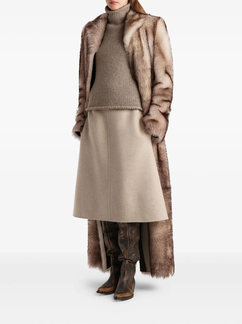 KHAITE cashmere knitted top | Knitted Tops | Image 2