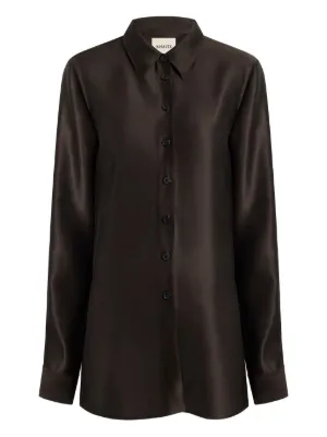 Maison Margiela トロンプルイユ シャツ | ニュートラル | FARFETCH JP