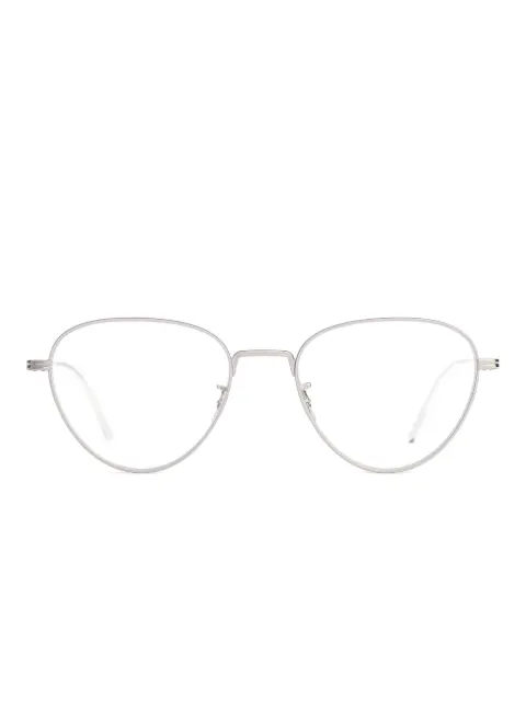 KHAITE x Oliver Peoples 1991RX oval-frame glasses
