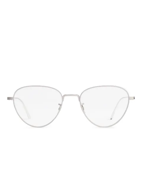 KHAITE x Oliver Peoples 1991RX oval-frame glasses
