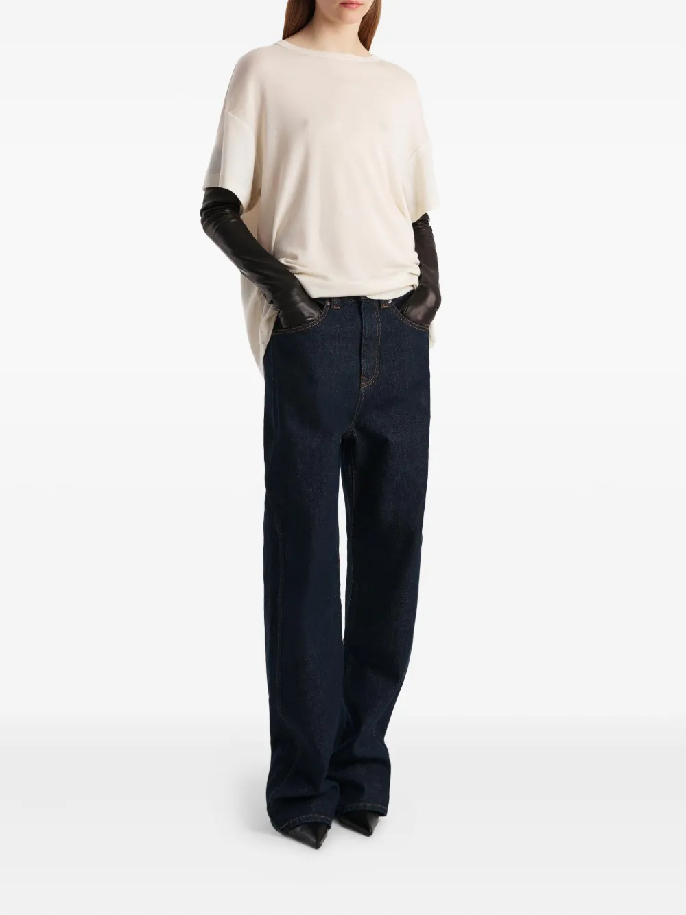 KHAITE playera Maeve | Playeras y jerséis | Image 2