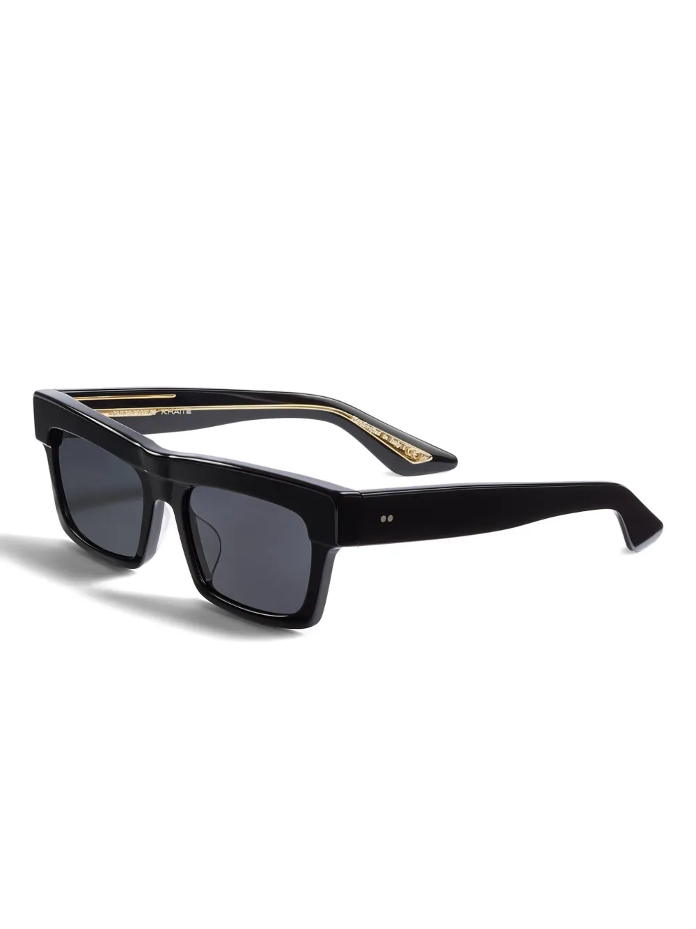 KHAITE x Oliver Peoples 1985C rectangle sunglasses | Image 2