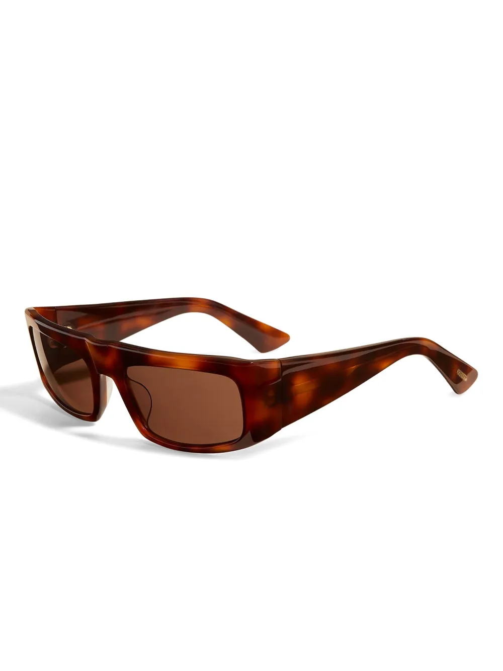 KHAITE rectangle-frame sunglasses | Image 2