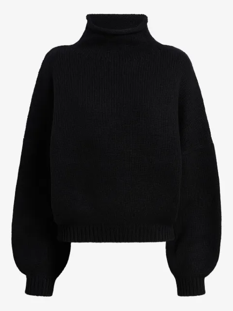 KHAITE Juniper cashmere sweater