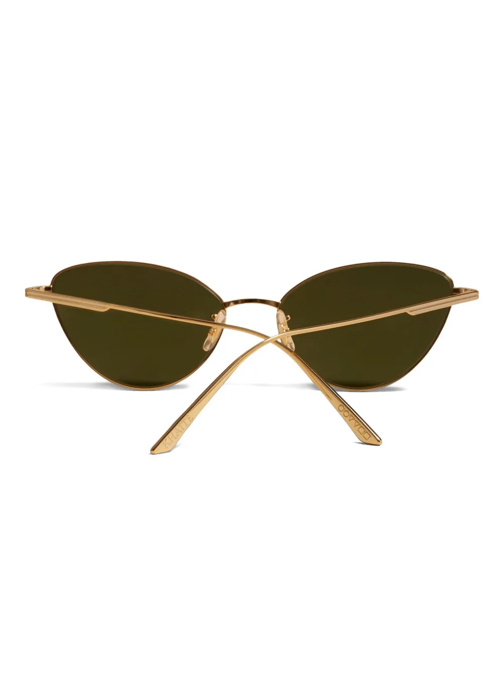 KHAITE x Oliver Peoples 1998C zonnebril 33271