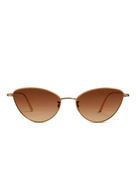 KHAITE lentes de sol con armazón cat eye