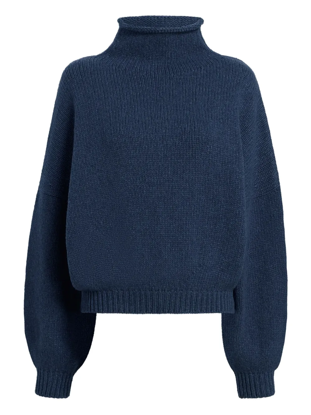 KHAITE Juniper cashmere sweater | Blue | Image 1