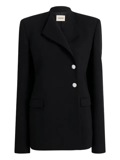 KHAITE button jacket