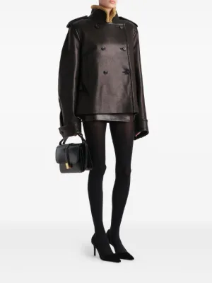 KHAITE ウィメンズ レザージャケット通販 - FARFETCH KHAITE ウィメンズ レザージャケット通販 - FARFETCH