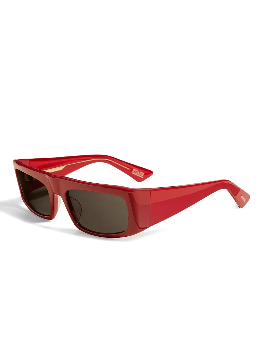 KHAITE x Oliver Peoples rectangle-frame sunglasses | Image 2