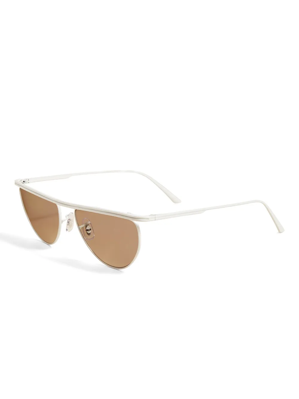 KHAITE x Oliver Peoples browline sunglasses | Image 2