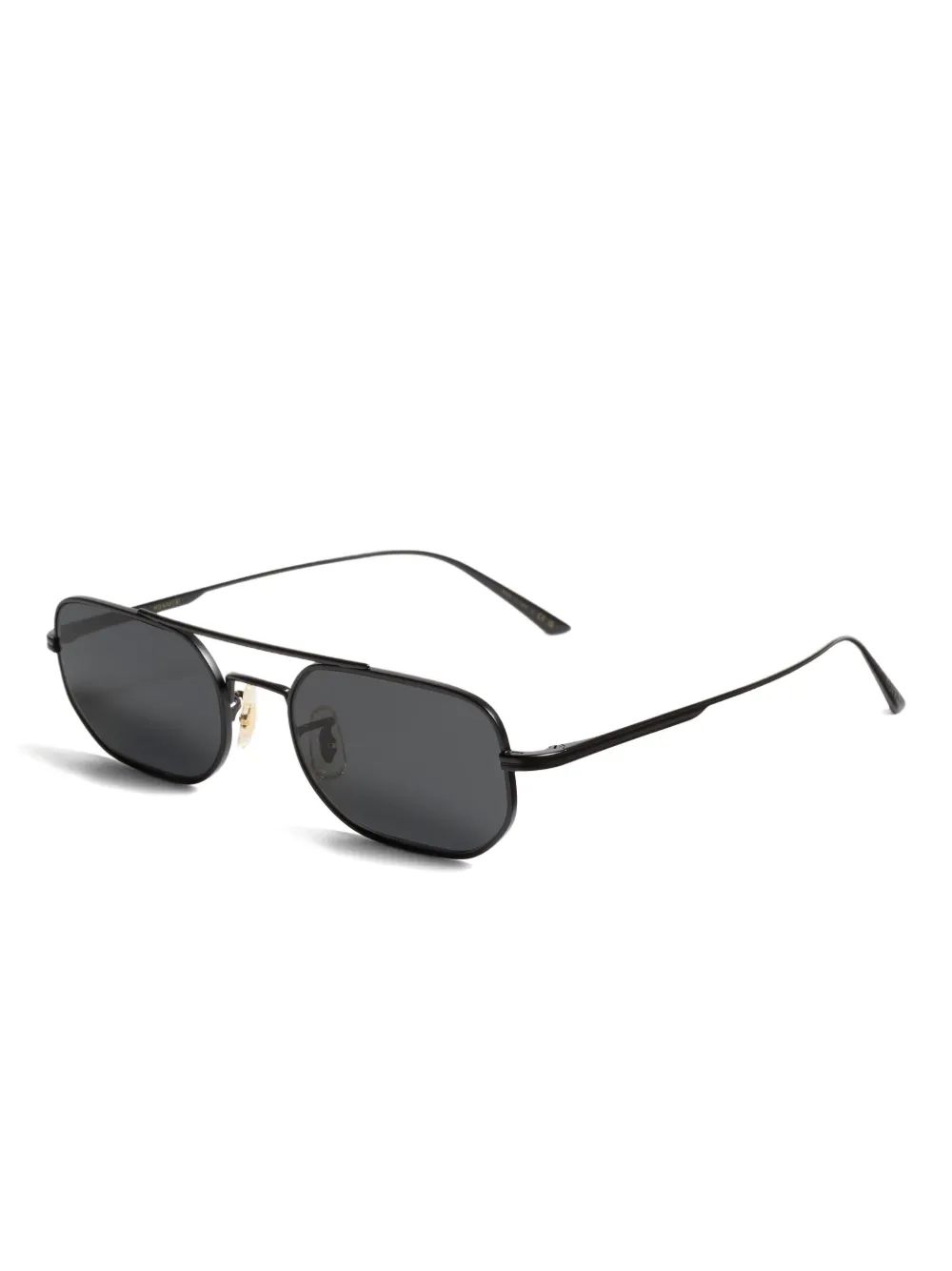 KHAITE x Oliver Peoples browline sunglasses | Image 2