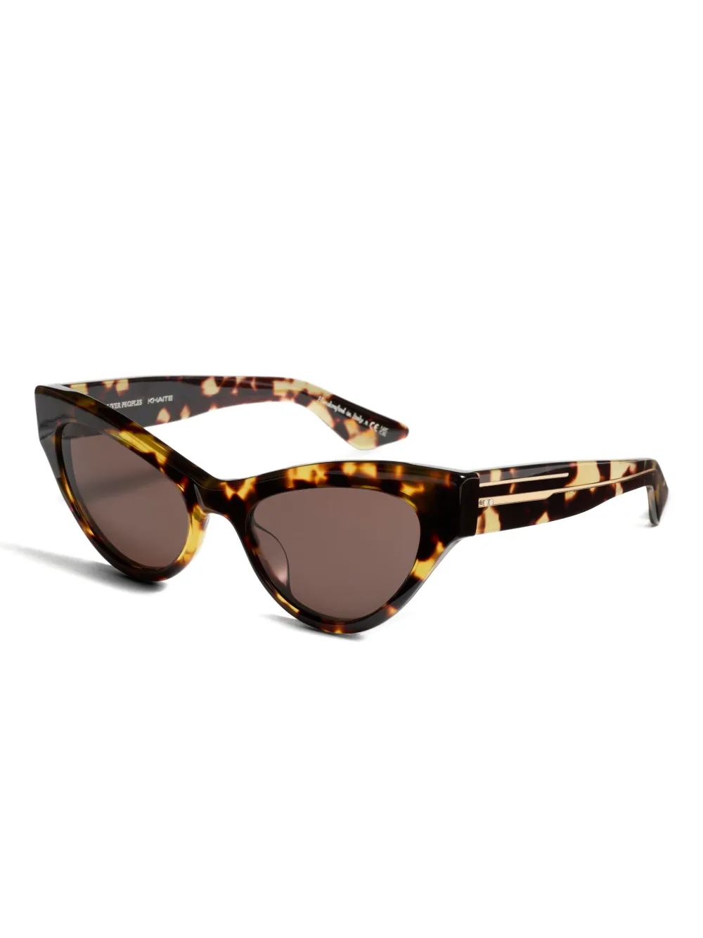 KHAITE x Oliver Peoples cat-eye sunglasses | Image 2