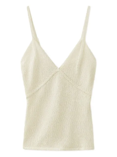 Asta Resort Carolina v-neck top