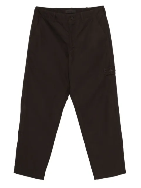 Stone Island straight-leg trousers