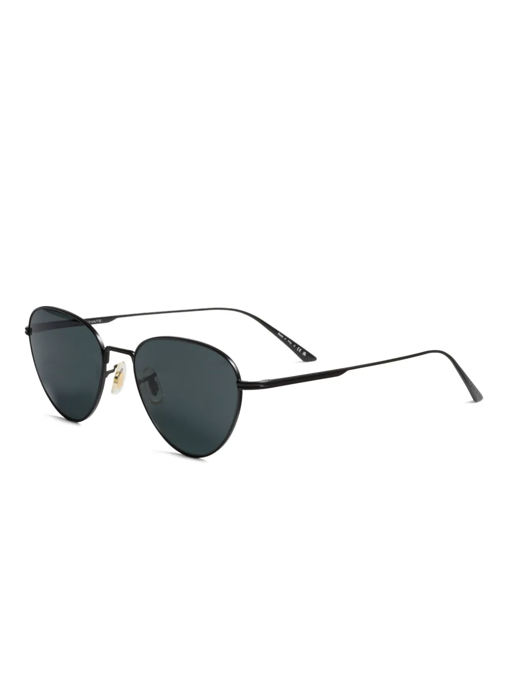 KHAITE 0OV1357S round-frame sunglasses | Image 2