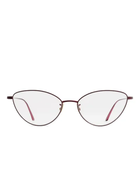 KHAITE x Oliver Peoples 1998RX cat-eye glasses