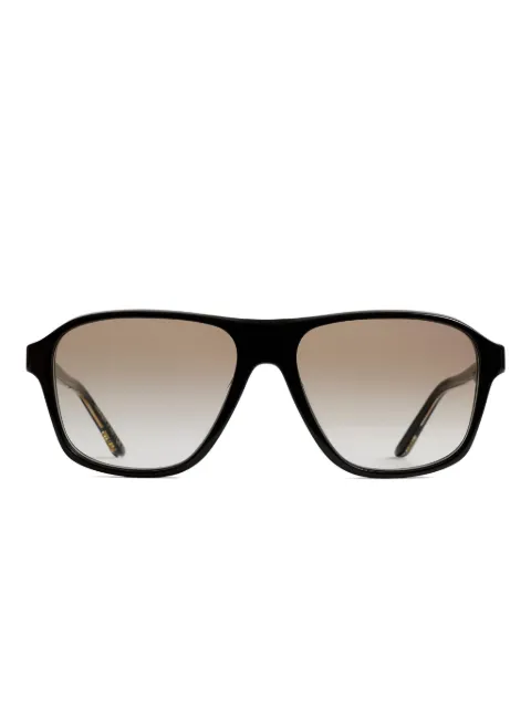KHAITE lentes de sol Browline 0OV5584U