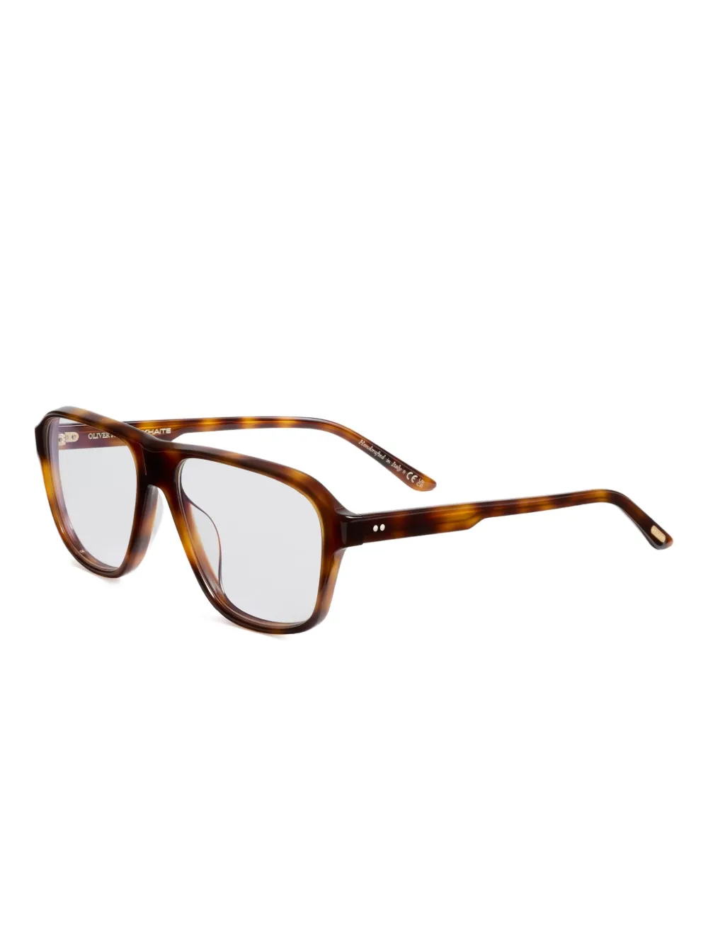 KHAITE x Oliver Peoples lentes con armazón cuadrada | Image 2