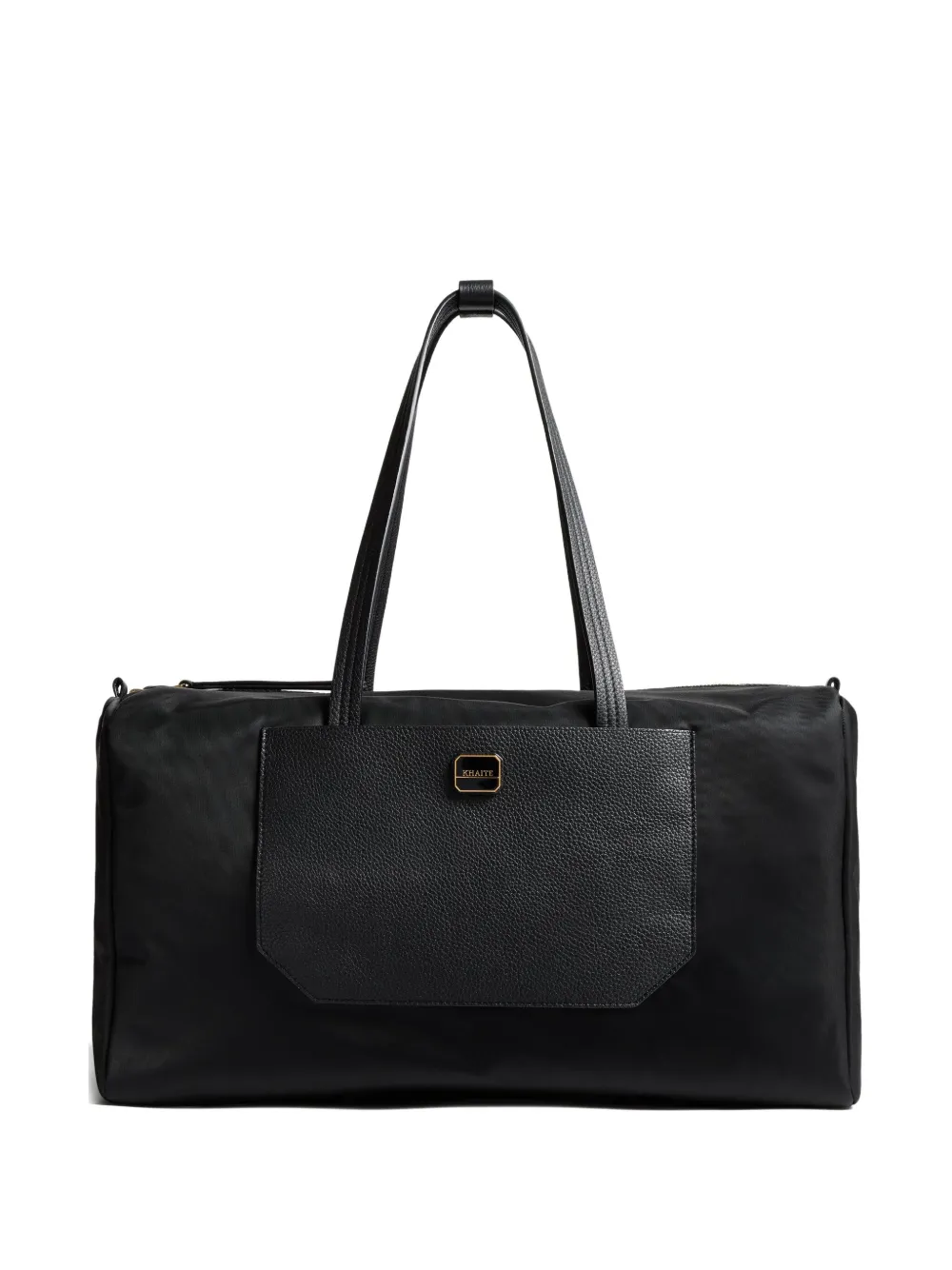 KHAITE tote Sage Duffle | negro | Image 1