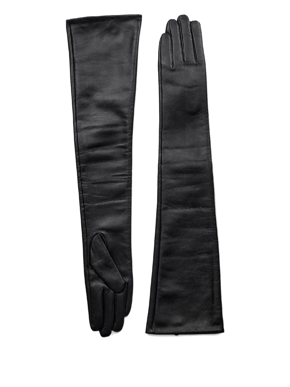 The Garment Tg Gloves In Black