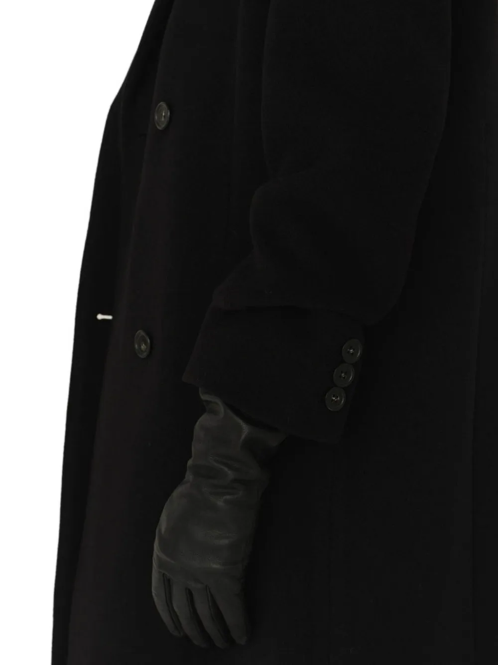 The Garment TG handschoenen - Zwart