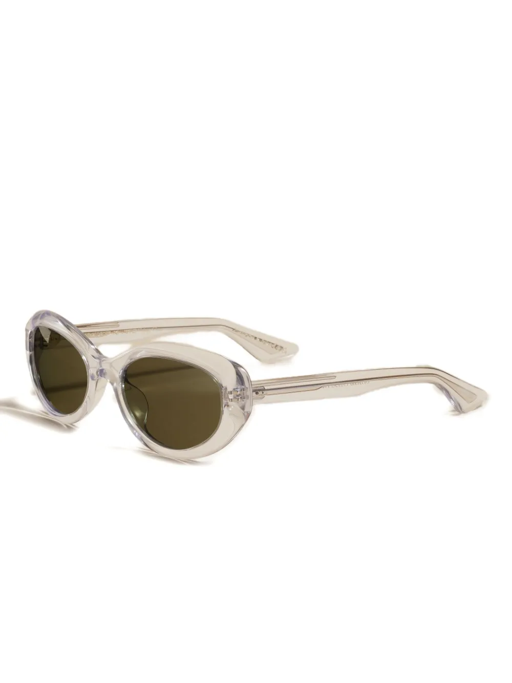 KHAITE x Oliver Peoples round sunglasses | Image 2