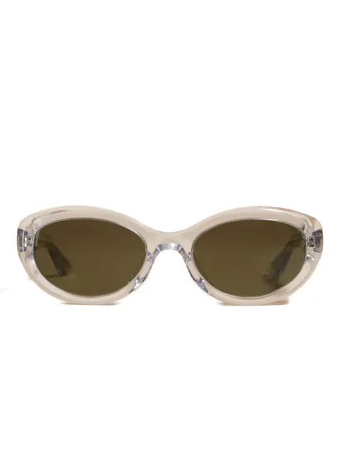 KHAITE x Oliver Peoples round sunglasses