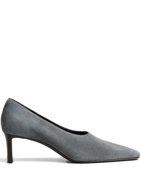 KHAITE 50mm Cecilia heeled pumps