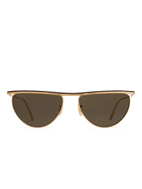 KHAITE lentes de sol con armazón cat eye