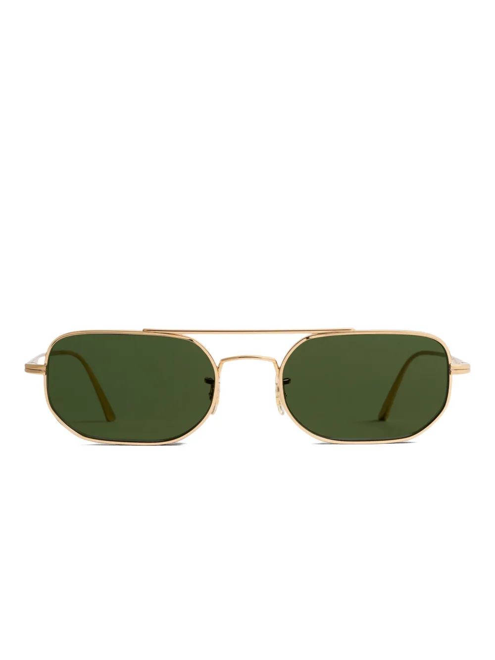 KHAITE x Oliver Peoples Occhiali da sole 1989C - Oro
