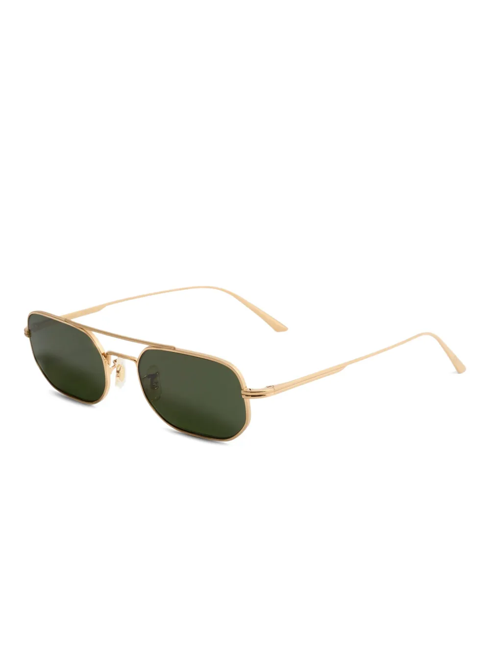 KHAITE x Oliver Peoples 1989C zonnebril - Goud