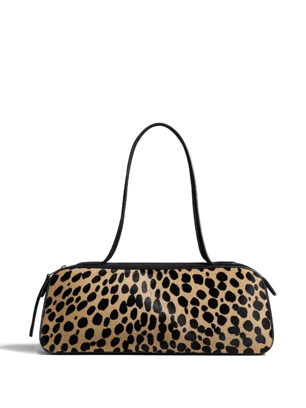 Khaite Simona Shoulder Bag in Brown