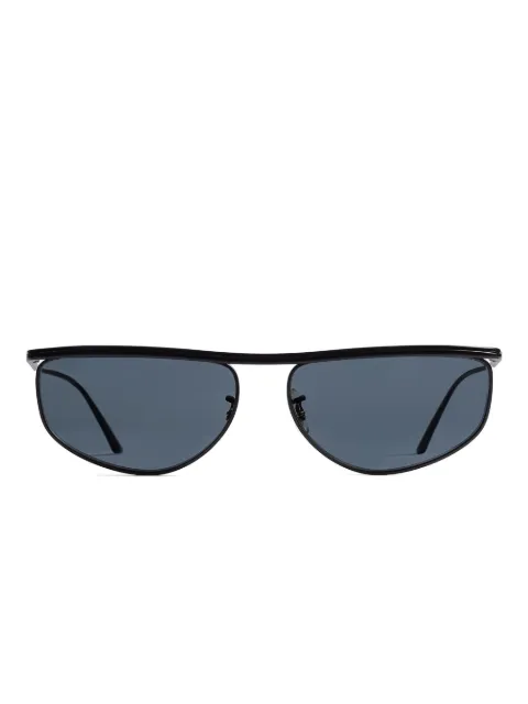 KHAITE pilot-frame sunglasses