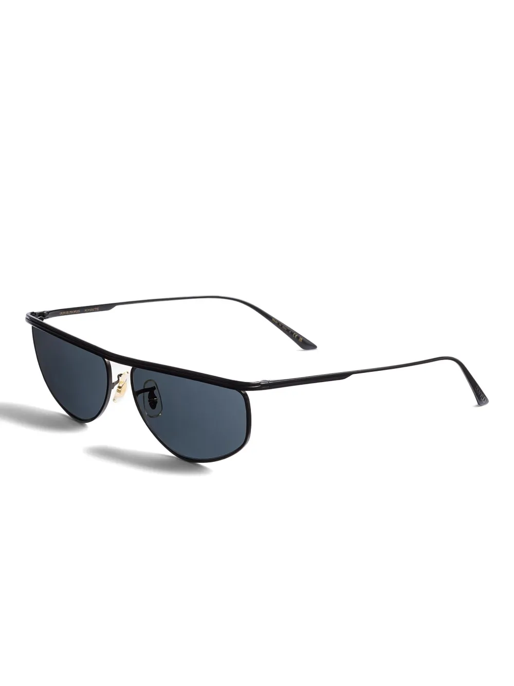 KHAITE pilot-frame sunglasses | Image 2