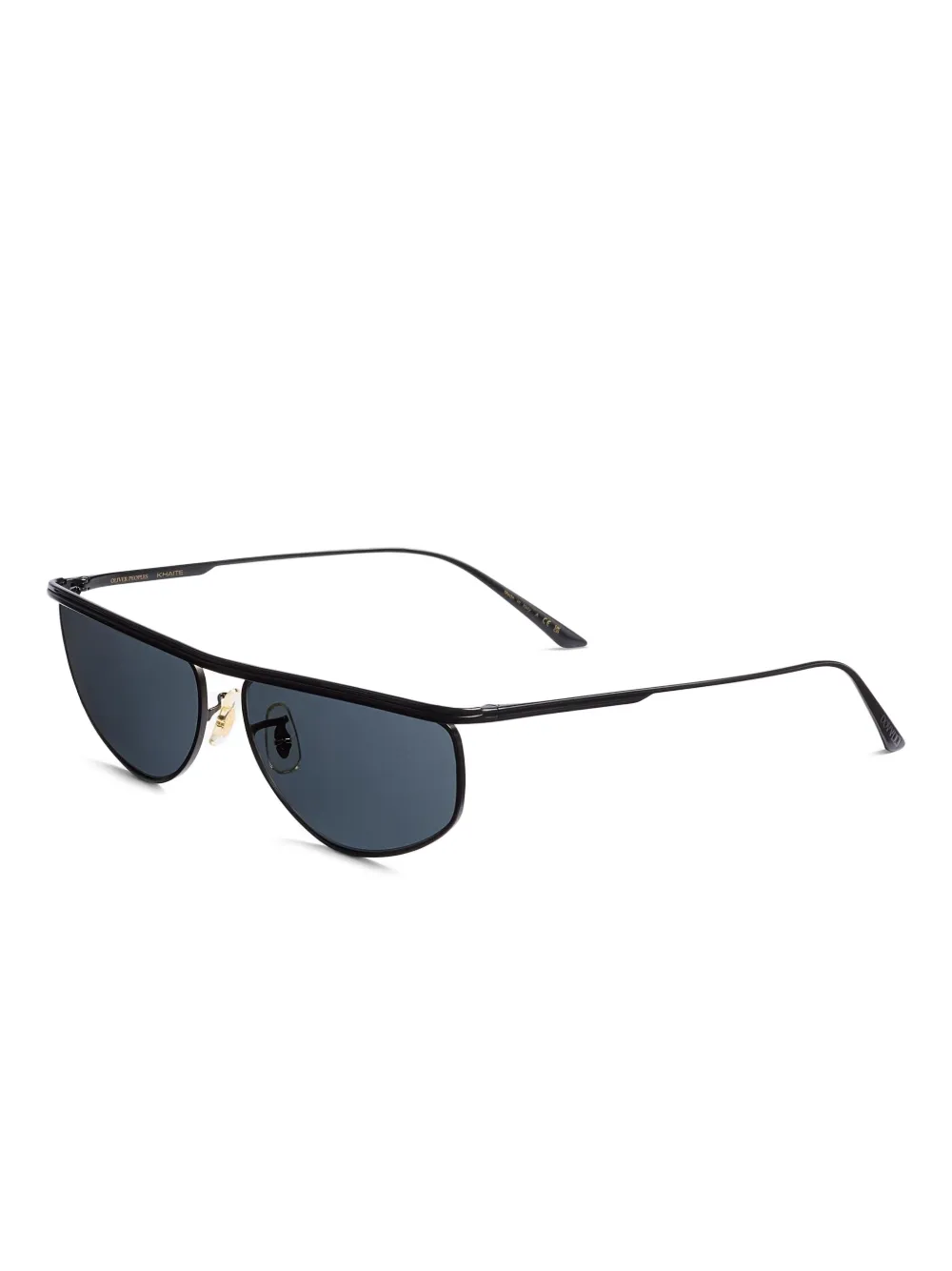 KHAITE pilot-frame sunglasses | Image 2