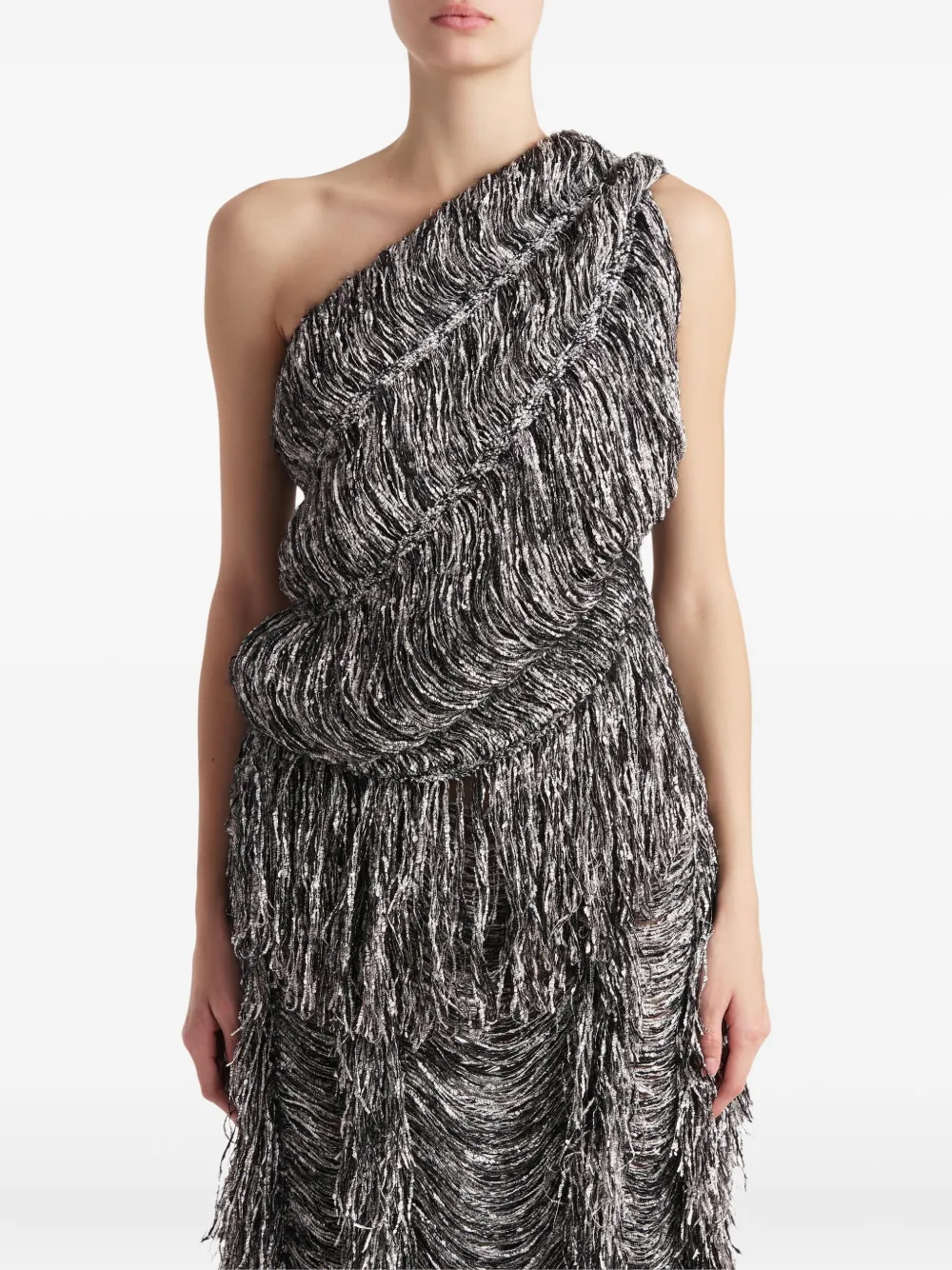 Khaite Lara Top In Black