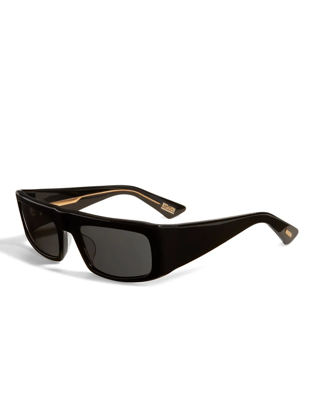 KHAITE rectangle-frame sunglasses | Image 2