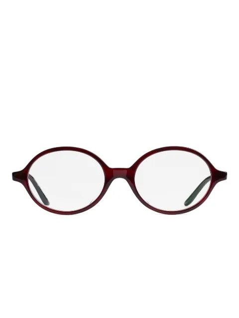 KHAITE x Oliver Peoples round-frame glasses