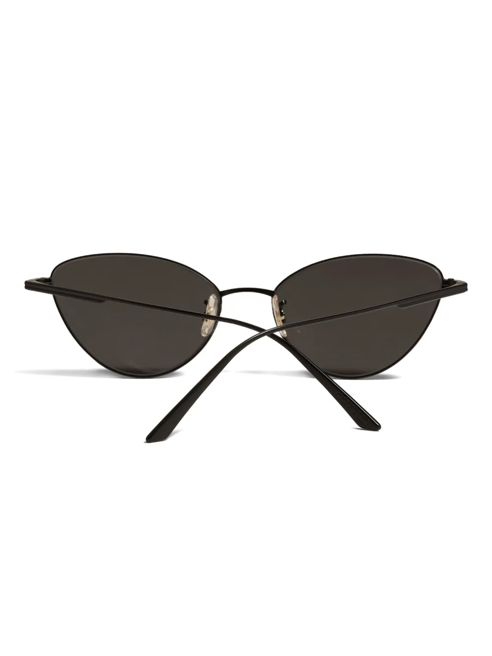 KHAITE x Oliver Peoples 1998C zonnebril Zwart