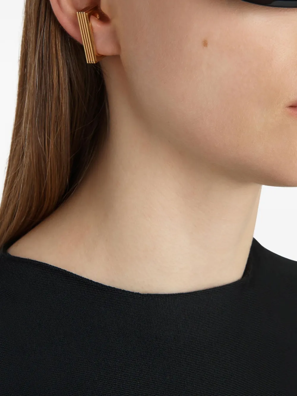 KHAITE Empire ear cuffs - Goud