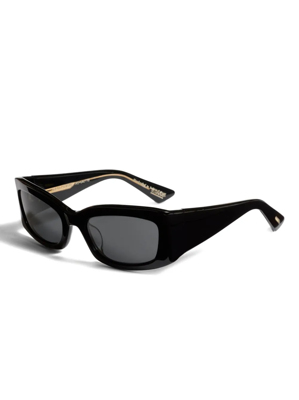 KHAITE x Oliver Peoples 1993C rectangle sunglasses | Image 2