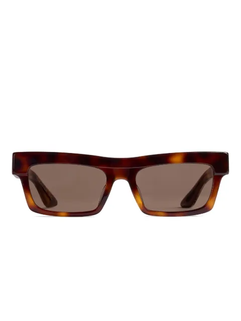 KHAITE x Oliver Peoples 1985C rectangle sunglasses