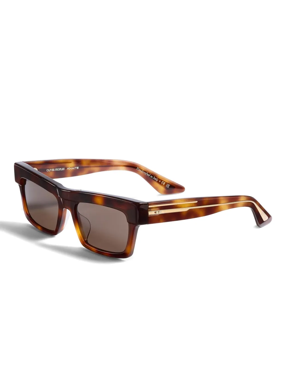 KHAITE x Oliver Peoples 1985C rectangle sunglasses | Image 2
