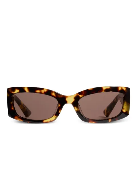 KHAITE x Oliver Peoples 1993C rectangle sunglasses