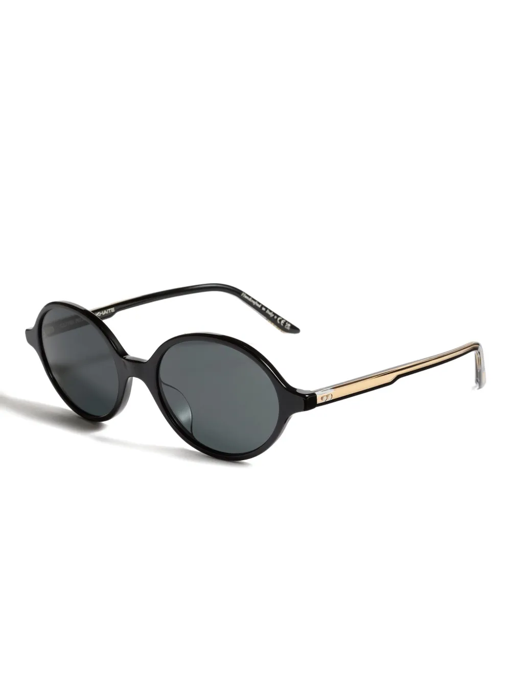 KHAITE x Oliver Peoples 2000C zonnebril - Zwart