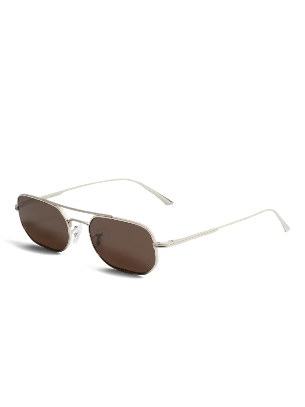 KHAITE geometric-frame sunglasses | Image 2