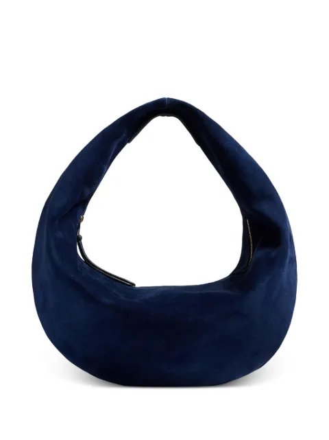 KHAITE sac porté épaule zippé