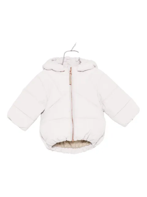 Molo hooded quilted jacket